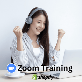 One-on-One Shopify Customized Training Session